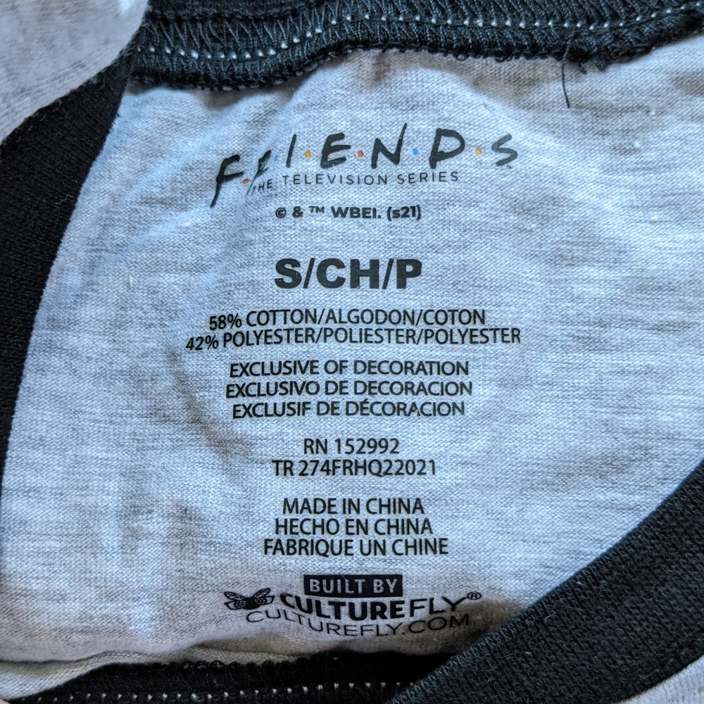 Friends Muscle Tank - Picture 3 of 5